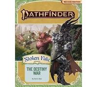 Pathfinder 2nd Edition: Adventure Path #191: The Destiny War (Stolen Fate 2 of 3)