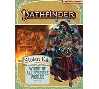 Pathfinder 2nd Edition: Adventure Path #192 - The Worst of All Possible Worlds (Stolen Fate 3 of 3)