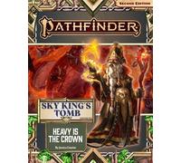 Pathfinder 2nd Edition: Adventure Path #195 - Heavy Is the Crown (Sky King’s Tomb 3 of 3)