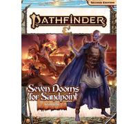 Pathfinder 2nd Edition: Adventure Path #200 - Seven Dooms for Sandpoint