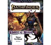 Pathfinder Adventure Path: Thirst for Blood (Shades of Blood 1 of 3) (P2) (PATHFINDER ADV PATH SHADES OF BLOOD TP (P2))