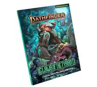 Pathfinder Adventure: Claws of the Tyrant (Pathfinder Second Edition (PF2E))