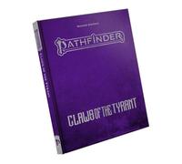 Pathfinder 2nd Edition: Adventure Path - Claws of the Tyrant Special Edition