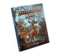 Pathfinder Hell's Destiny Adventure Path (Pathfinder Second Edition Remaster Adventures)