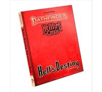 Pathfinder 2nd Edition: Adventure Path - Hell's Destiny Adventure Path Special Edition