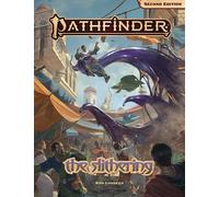 Pathfinder 2nd Edition Adventure: The Slithering