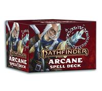 Pathfinder 2nd Edition: Arcane Spell Deck (Pre-Remaster)