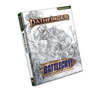 Pathfinder 2nd Edition: Battlecry! Sketch Cover Edition