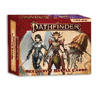 Pathfinder 2nd Edition: Bestiary 2 Battle Cards
