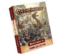 Pathfinder 2nd Edition: Bestiary 3 Pawn Collection