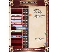 Pathfinder 2nd Edition: Combat Pad