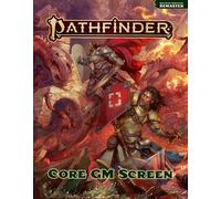Pathfinder RPG: Pathfinder Core GM Screen (P2)