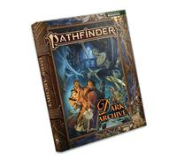 Pathfinder 2nd Edition: Dark Archive Remastered Pocket Edition