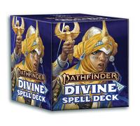 Pathfinder 2nd Edition: Divine Spell Deck (Pre-Remaster)