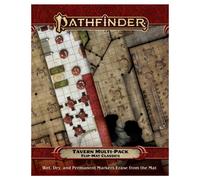 Paizo Publishing Pathfinder 2Nd Edition: Flip-Mat Classics - Tavern Multi-Pack