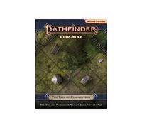 Pathfinder 2nd Edition: Flip-Mat - The Fall of Plaguestone