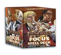Pathfinder 2nd Edition: Focus Spell Deck (Pre-Remaster)