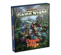 Pathfinder 2nd Edition: Game Night - Dawn of the Frogs Deluxe Adventure