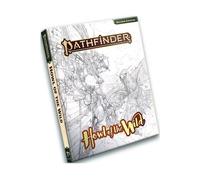 Pathfinder 2nd Edition: Howl of the Wild Sketch Edition