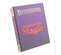 Pathfinder 2nd Edition: Impossible Magic Special Edition