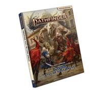 Pathfinder 2nd Edition: Lost Omens - Absalom, City of Lost Omens