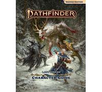 Pathfinder 2nd Edition: Lost Omens - Character Guide