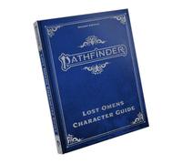 Pathfinder 2nd Edition: Lost Omens - Character Guide Special Edition