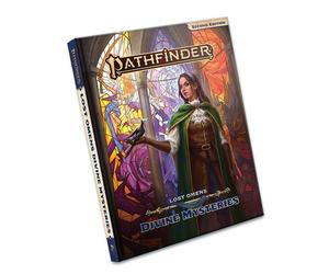 Pathfinder 2nd Edition: Lost Omens - Divine Mysteries