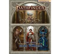 Pathfinder 2nd Edition: Lost Omens - Gods & Magic
