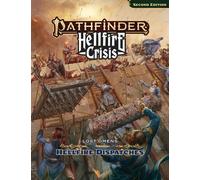 Pathfinder 2nd Edition: Lost Omens - Hellfire Dispatches