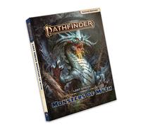 Pathfinder 2nd Edition: Lost Omens - Monsters of Myth
