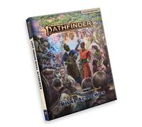 Pathfinder 2nd Edition: Lost Omens - Rival Academies
