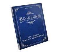 Pathfinder 2nd Edition: Lost Omens - Tian Xia World Guide Special Edition