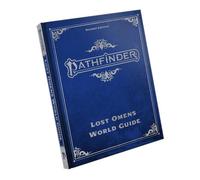 Paizo Publishing – Pathfinder 2nd Edition: Lost Omens World Guide – Special Edition