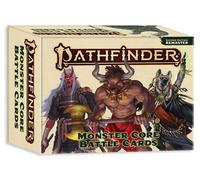 Paizo Battle Cards Pathfinder Monster Core (P2) – 2nd Edition