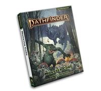 Pathfinder 2nd Edition: Monster Core Pocket Edition
