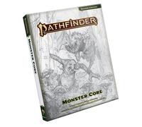 Pathfinder 2nd Edition: Monster Core Sketch Edition