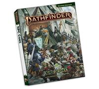 Pathfinder 2nd Edition: NPC Core Pocket Edition