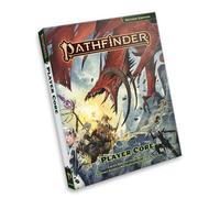 Pathfinder 2nd Edition: Player Core Pocket Edition