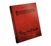 Pathfinder 2nd Edition: Prey for Death Special Edition