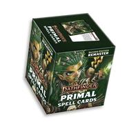 Pathfinder 2nd Edition: Primal Spell Cards (Remastered)