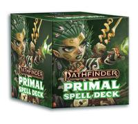 Pathfinder Spell Cards: Primal (P2)