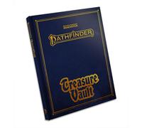 Pathfinder 2nd Edition: Treasure Vault Remastered Special Edition