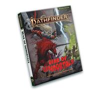 Pathfinder 2nd Edition: War of Immortals Pocket Edition