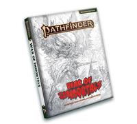 Pathfinder 2nd Edition: War of Immortals Sketch Cover