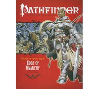 Pathfinder #7 Curse Of The Crimson Throne: Edge of Anarchy (Pathfinder Curse of the Crimson Throne, 7)