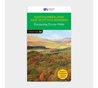 Northumberland Pathfinder Walking Guide | Ordnance Survey | 28 Outstanding Circular Walks | Hill walking | Hadrian’s Wall | History | Wildlife | Natural Beauty (Pathfinder Guides)