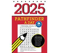 Pathfinder a Day 2025: Featuring 366 fantastic themed pathfinder puzzles