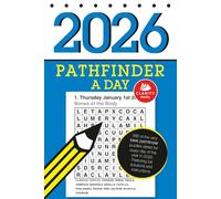Pathfinder a Day 2026: Featuring 366 fantastic themed pathfinder puzzles