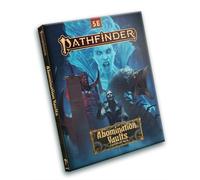James Jacobs & Vanessa Hoskins – Pathfinder Adventure Path: Abomination Vaults (5e) – Hardcover